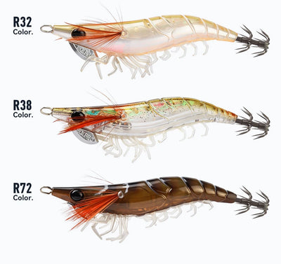 Kingdom EGI PRO Squid Jig – Magnetic Long Cast Luminous | Size 2.5 3.0 3.5 | 6 Colours