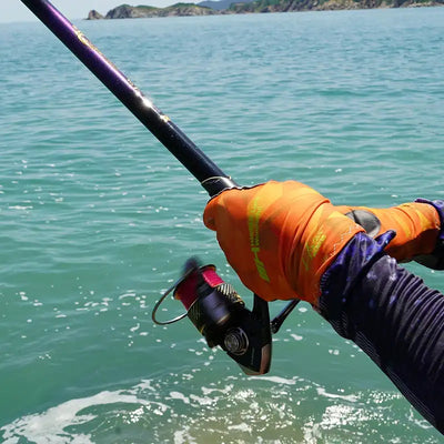 HISTAR Ling Yun Telescopic Fishing Rod | 3.6m–5.3m