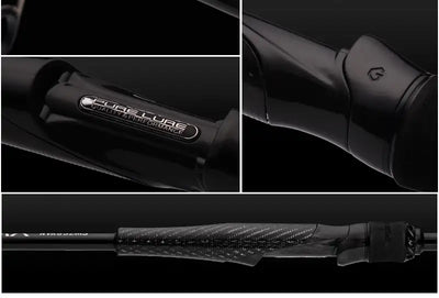 Purelure NDVIA MAX Ajing & Eging Rod – Tubular Tip | Spinning & Casting | 6'0" to 8'6"