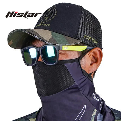 HISTAR Adjustable Mesh Fishing Cap