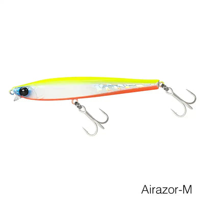 TSURINOYA 85S 105S Short Lip Heavy Fishing Lure Sinking Pencil AIRAZOR 85mm 20g 105mm 30g Long Casting Lipless Sea Fishing Lure -  - Cast N Go