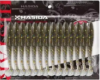 HISTAR T-Tail Soft Plastic Fishing Lure | 52–110mm