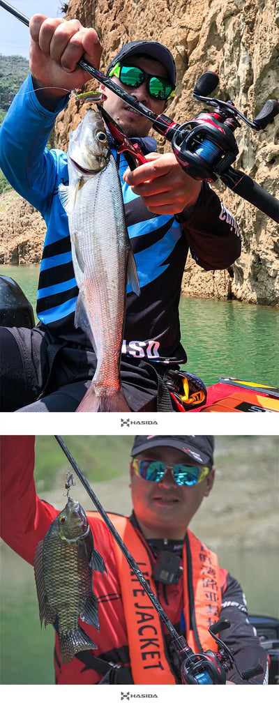 HISTAR MS-XII Two-Tip Carbon Fishing Rod