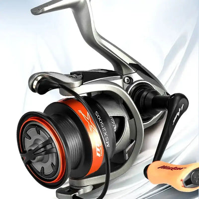 HISTAR MS-X Spinning Fishing Reel | 1000–2500