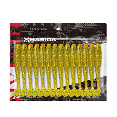 HISTAR T-Tail Soft Plastic Fishing Lure | 52–110mm