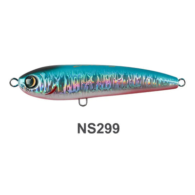 Noeby Diving Stickbait Fishing Lure 140mm 49g 160mm 71g Floating Wobbler Artificial Hard Baits for GT Tuna Kingfish Fishing Lure -  - Cast N Go