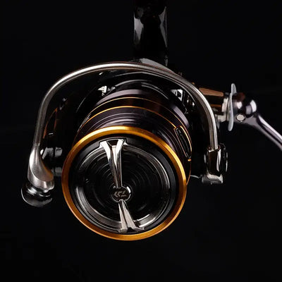 Daiwa Legalis LT CS Spinning Reel – 6+1BB 12kg Drag | Size 1000 to 6000