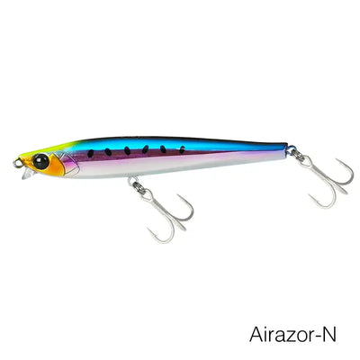 TSURINOYA 85S 105S Short Lip Heavy Fishing Lure Sinking Pencil AIRAZOR 85mm 20g 105mm 30g Long Casting Lipless Sea Fishing Lure -  - Cast N Go