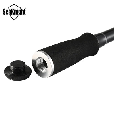 SeaKnight SANGE II Telescopic Travel Rod – Carbon | Fast Action | 7–30g | 2.1m & 2.4m | Spinning & Casting