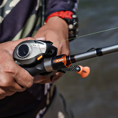 HISTAR MS-X Fuji Spinning & Casting Fishing Rod | 1.68–2.4m
