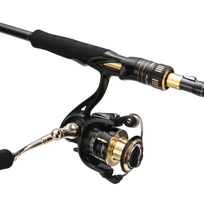 HISTAR Medusa Telescopic Fishing Rod & Combo | 1.8–2.4m