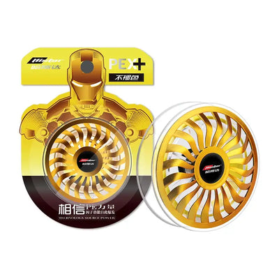 HISTAR 8-Strand PE Braided Fishing Line | 100m 120m 150m