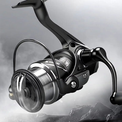 HISTAR AULA Air Ultralight Spinning Fishing Reel