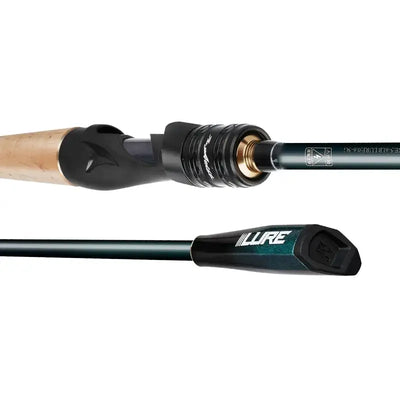 HISTAR Valiant Way Carbon Lure Fishing Rod
