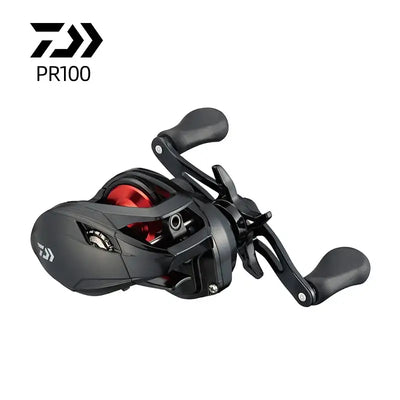 Daiwa PR100H Baitcast Fishing Reel | 7.3:1