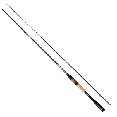 Purelure Zana Premium Lure Rod – Fuji Alconite & SiC | Spinning & Casting | L to H | 6'5" to 7'0"