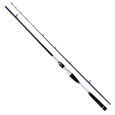 Purelure Sea Offshore Boat Rod – Fuji Guides | 30–120号 Sinker | 7ft 8ft 9ft | Bottom Fishing