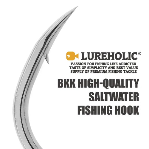 Lureholic 30g ~ 120g Tungsten Jig Slow Falling Hard Bait Fast Sinking Long Casting Metal Jig for Lure Fishig with Hooks -  - Cast N Go