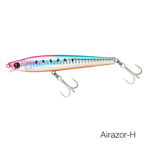 TSURINOYA 85S 105S Short Lip Heavy Fishing Lure Sinking Pencil AIRAZOR 85mm 20g 105mm 30g Long Casting Lipless Sea Fishing Lure -  - Cast N Go