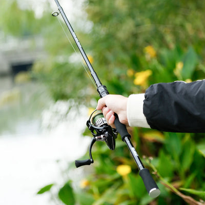SeaKnight SANGE II Telescopic Travel Rod – Carbon | Fast Action | 7–30g | 2.1m & 2.4m | Spinning & Casting