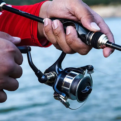 HISTAR MS-XII Two-Tip Carbon Fishing Rod