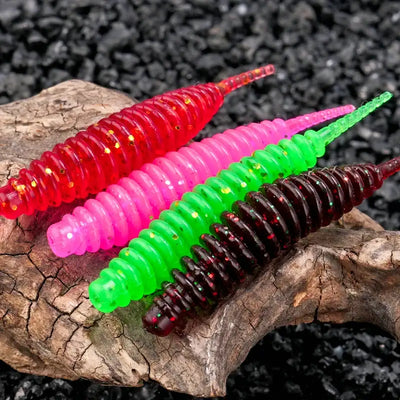 HISTAR Needle Tail Soft Plastic Lure | 36mm & 48mm