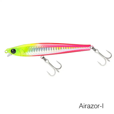 TSURINOYA 85S 105S Short Lip Heavy Fishing Lure Sinking Pencil AIRAZOR 85mm 20g 105mm 30g Long Casting Lipless Sea Fishing Lure -  - Cast N Go
