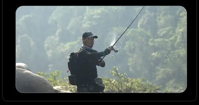 Purelure Zero Ultralight Lure Rod – Toray T1100G | Fuji Alconite | Spinning & Baitcast | UL & L