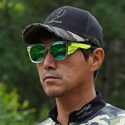 HISTAR Adjustable Mesh Fishing Cap