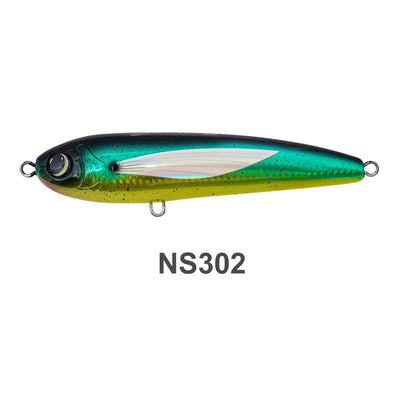Noeby Diving Stickbait Fishing Lure 140mm 49g 160mm 71g Floating Wobbler Artificial Hard Baits for GT Tuna Kingfish Fishing Lure -  - Cast N Go