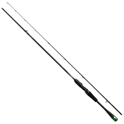 Purelure Zero Ultralight Lure Rod – Toray T1100G | Fuji Alconite | Spinning & Baitcast | UL & L