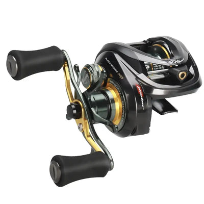 HISTAR Black Mamba II Baitcast Fishing Reel