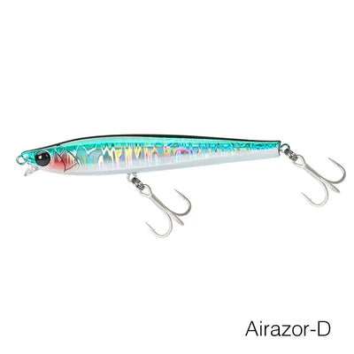 TSURINOYA 85S 105S Short Lip Heavy Fishing Lure Sinking Pencil AIRAZOR 85mm 20g 105mm 30g Long Casting Lipless Sea Fishing Lure -  - Cast N Go