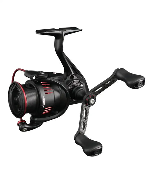 Seasir P-Series Prospec Carbon Fiber Spining Reel 9Kg Max Drag 8+1BB 5.2:1/6.2:1 Freshwater Saltwater Fishing Reel -  - Cast N Go