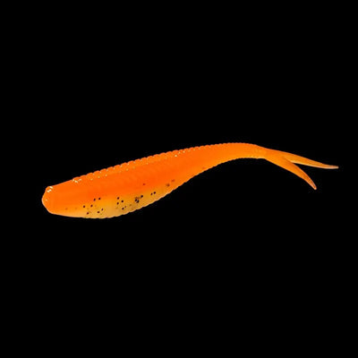 SEASIR 7cm Soft Bait Lure Set – Thread Body | Separate Vibrating Tail | Reflective Sequins | Double Groove Rig | 8 Colours