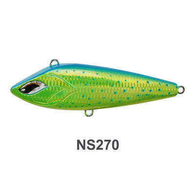 NOEBY-Sinking VIB Fishing Lure, Artificial Hard Baits for Wahoo Tuna, Big Game Fishing, Mega Trap, 170mm, 213g 210mm 347g -  - Cast N Go