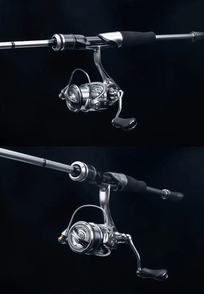 Kingdom Silver Moon Spinning Reel | 1000S 1500M 2500M