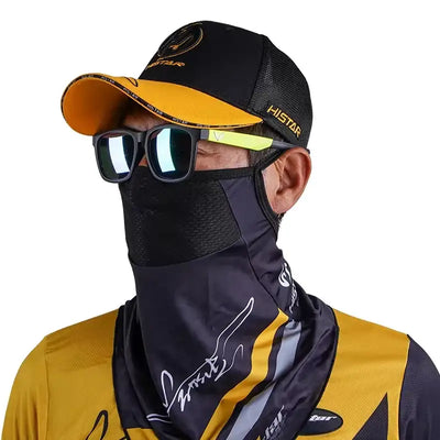 HISTAR Adjustable Mesh Fishing Cap