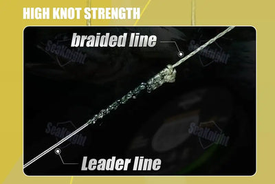 SeaKnight Super Smooth U8 Pro Competitions Fishing Line 150M Seawater-proof UV-proof Si+Coating 8 Weaves Long-Distance PE Line -  - Cast N Go
