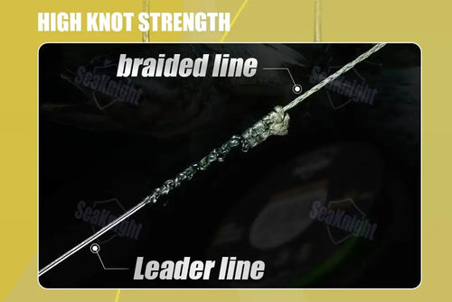 SeaKnight Super Smooth U8 Pro Competitions Fishing Line 150M Seawater-proof UV-proof Si+Coating 8 Weaves Long-Distance PE Line -  - Cast N Go
