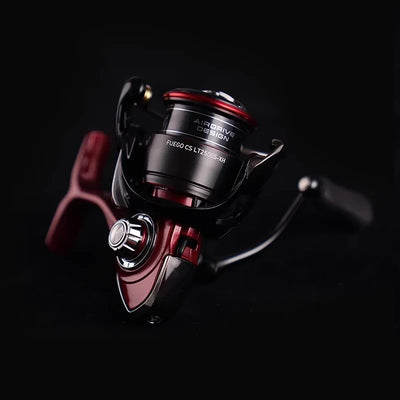 Daiwa Fuego CS LT Spinning Reel (2025) – Carbon Frame | 6+1BB 12kg Drag | Size 2000 to 6000