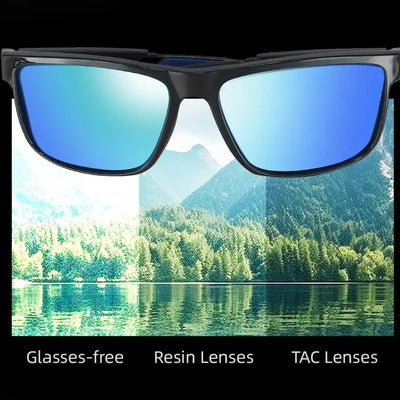 HISTAR Ultralight Polarised Fishing Sunglasses