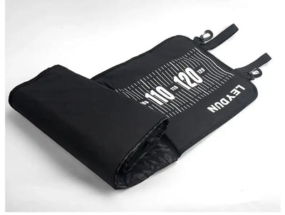 LEYDUN 125cm Fish Measure Mat Fishing Tools Comes with measuring ruler And Padded Kneeling Base Fishing Tackle Tool -  - Cast N Go