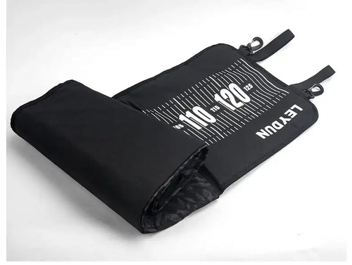 LEYDUN 125cm Fish Measure Mat Fishing Tools Comes with measuring ruler And Padded Kneeling Base Fishing Tackle Tool -  - Cast N Go