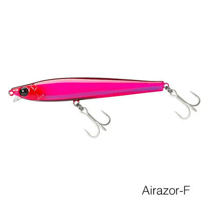 TSURINOYA 85S 105S Short Lip Heavy Fishing Lure Sinking Pencil AIRAZOR 85mm 20g 105mm 30g Long Casting Lipless Sea Fishing Lure -  - Cast N Go