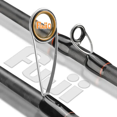 HISTAR MS-X Fuji Spinning & Casting Fishing Rod | 1.68–2.4m