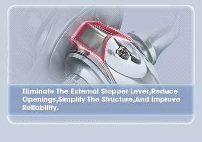 SEASIR Expert Spinning Reel – Ultra-Long Cast Shallow Spool | IPX6 | One-Piece Metal Handle | 10+1BB | 1500S–4000S
