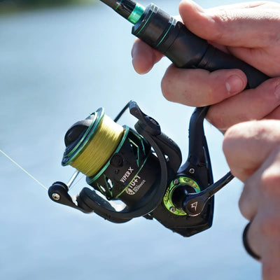 Piscifun Viper X Spinning Reel – 10+1BB | 4–15kg Drag | Graphite Body | 500–5000 Series