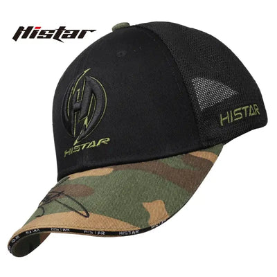HISTAR Adjustable Mesh Fishing Cap