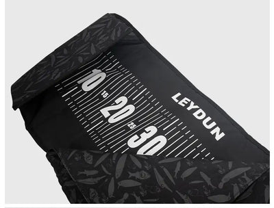 LEYDUN 125cm Fish Measure Mat Fishing Tools Comes with measuring ruler And Padded Kneeling Base Fishing Tackle Tool -  - Cast N Go